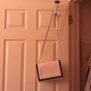 Cute Light Pink Crossbody Bag (From South Korea)